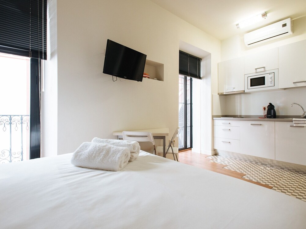 Boutike Apartments