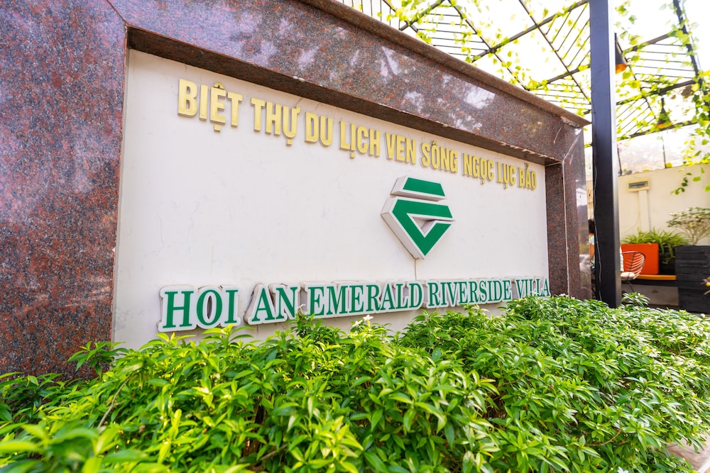 Hoi An Emerald Riverside Villa