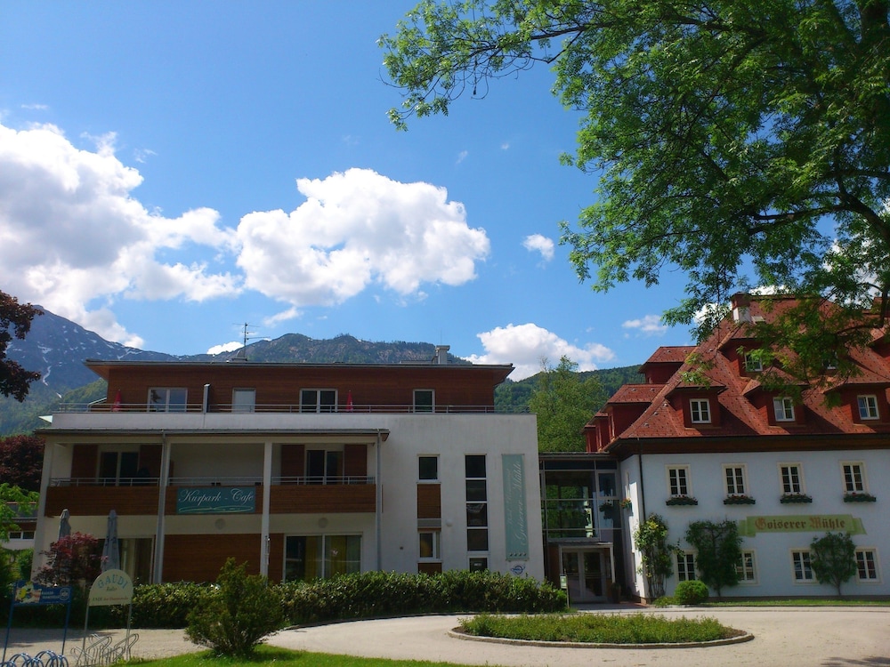 Wohlfühlhotel Goiserer Mühle