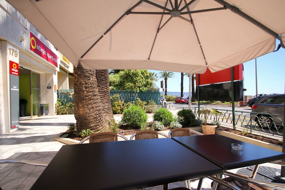 Adagio Nice Promenade Des Anglais Aparthotel