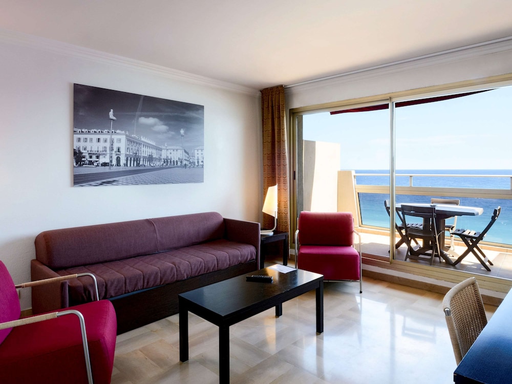 Adagio Nice Promenade Des Anglais Aparthotel