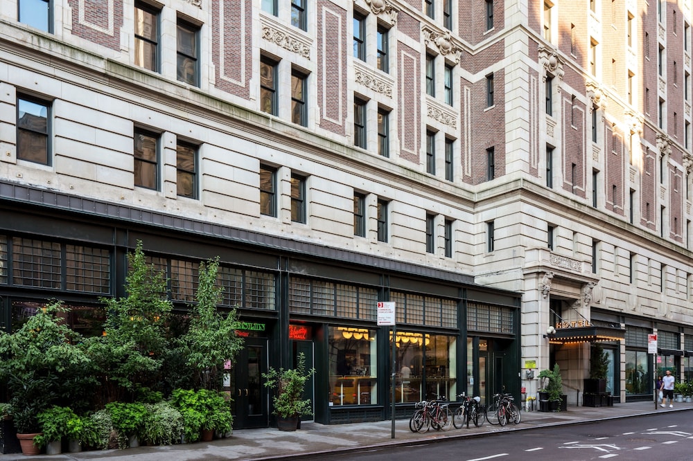 Ace Hotel New York
