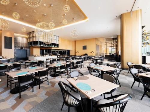 Hotel Hankyu RESPIRE OSAKA