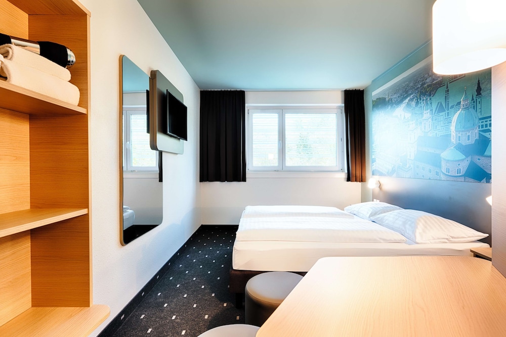 B&B Hotel Salzburg-Nord