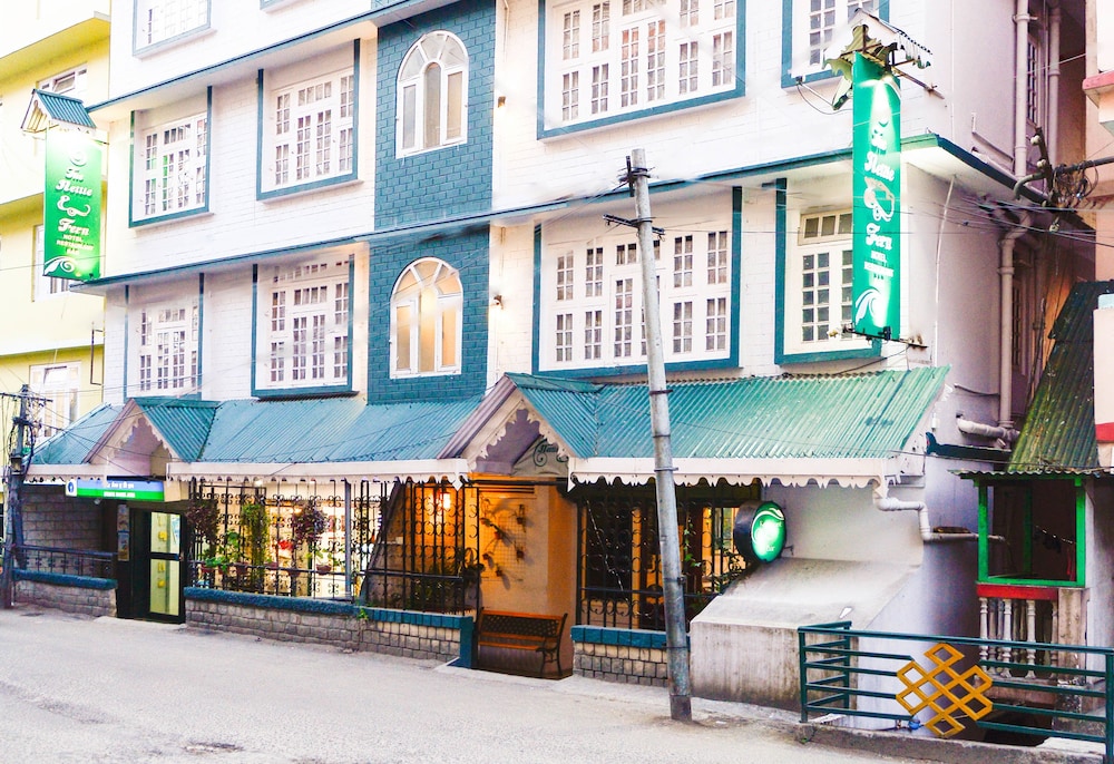 The Nettle & Fern Hotel