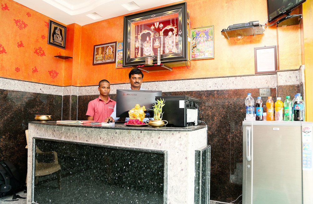 Hotel Shubhanga Residency