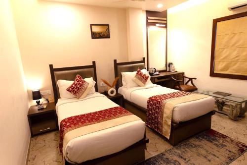New Hotel Broadway