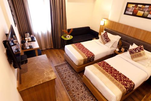 New Hotel Broadway