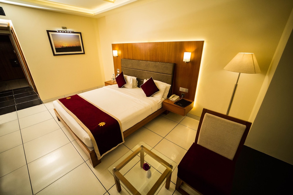 The Gold Beach Resort