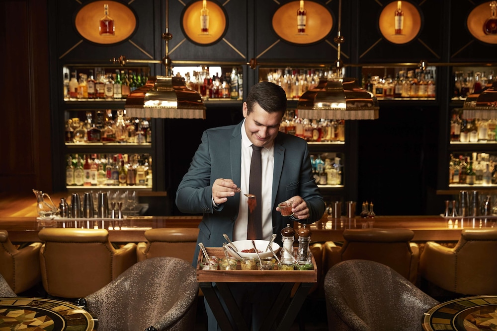 Hotel Vier Jahreszeiten Kempinski München
