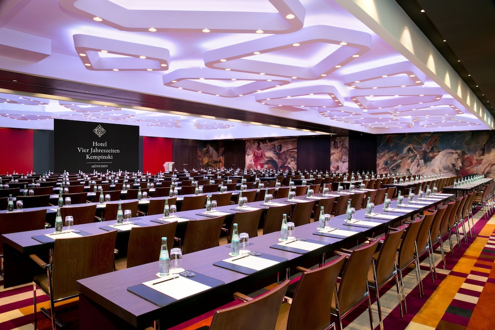 Hotel Vier Jahreszeiten Kempinski München
