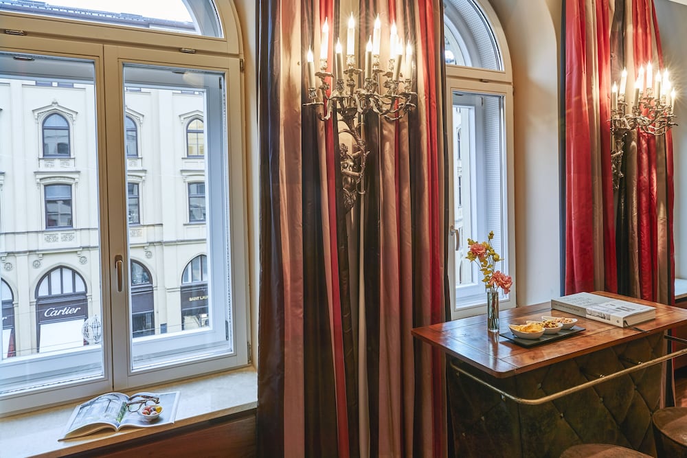Hotel Vier Jahreszeiten Kempinski München