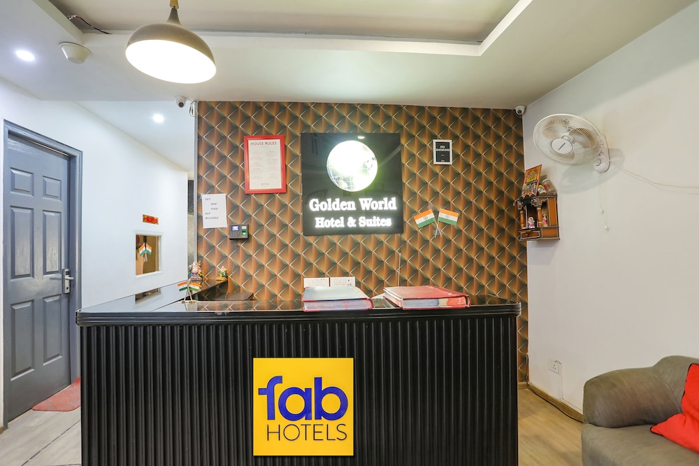 FabHotel Golden World