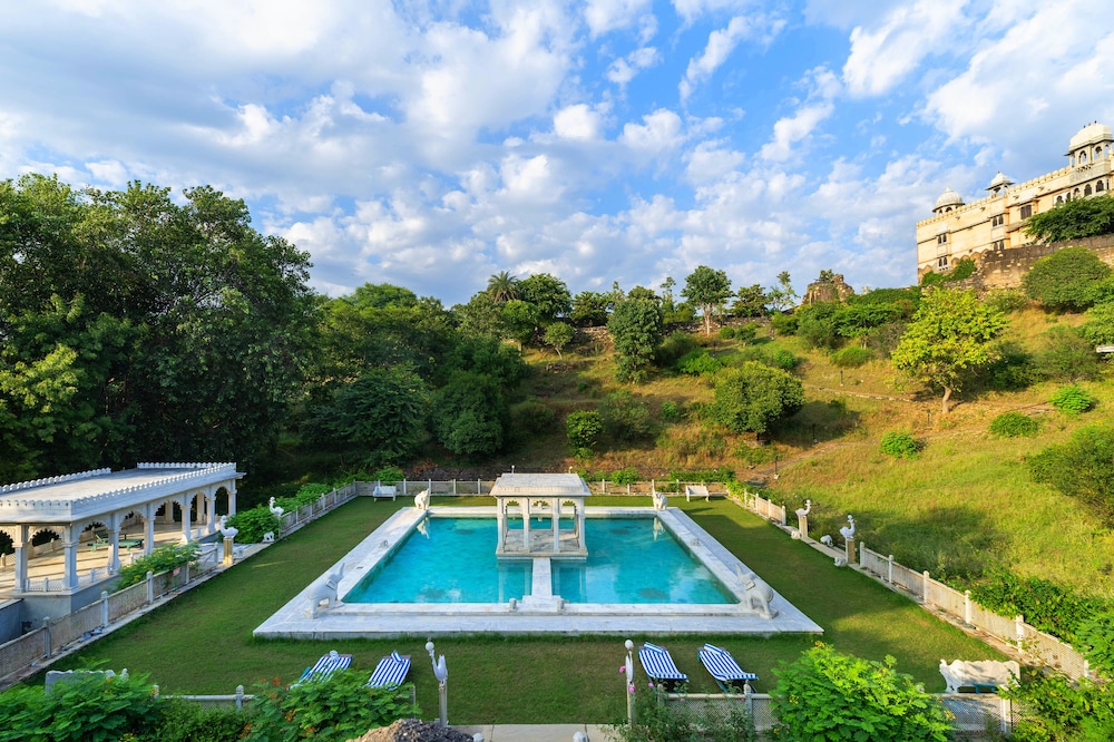 The Fern Bambora Fort Udaipur, Series by Marriott