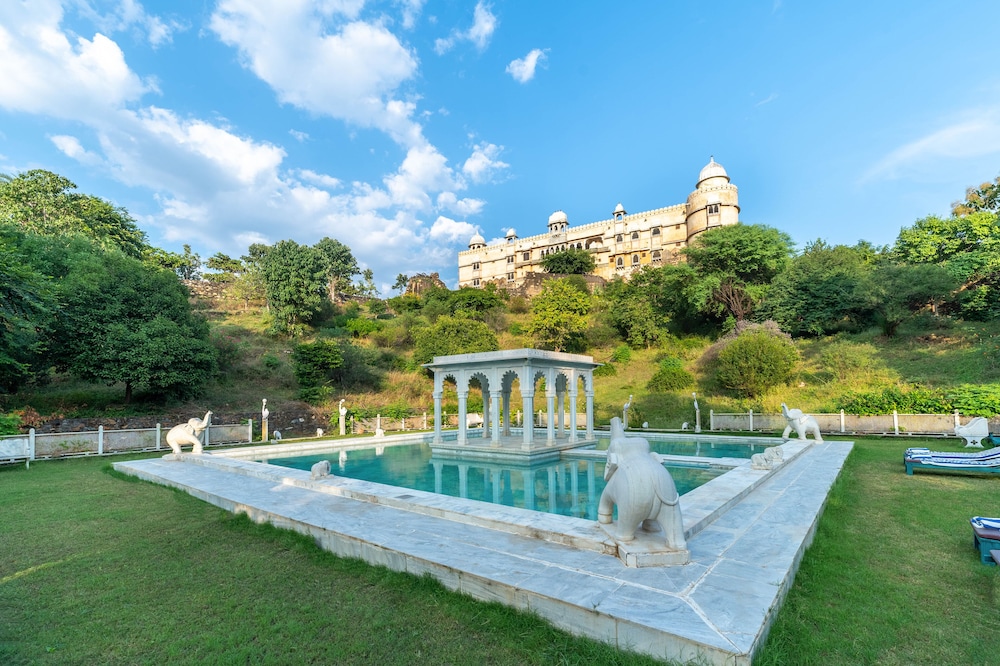 The Fern Bambora Fort Udaipur, Series by Marriott