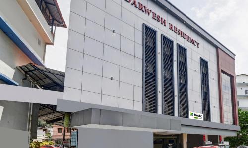 Treebo Darwesh Residency - 500m from Railway Station