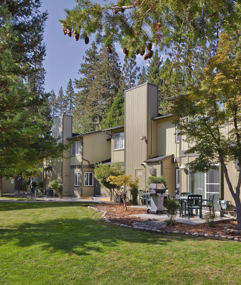 WorldMark Bass Lake