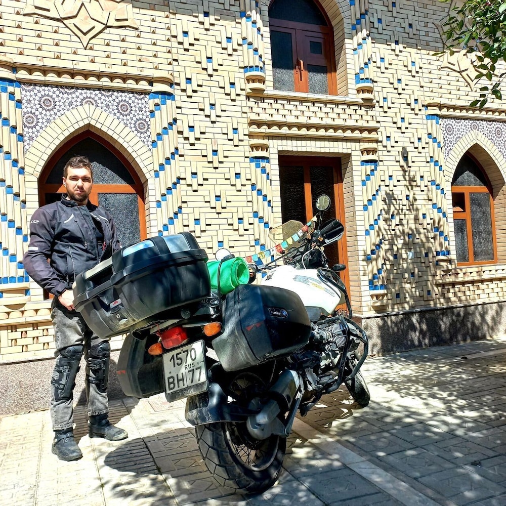 Colibri traditional hotel