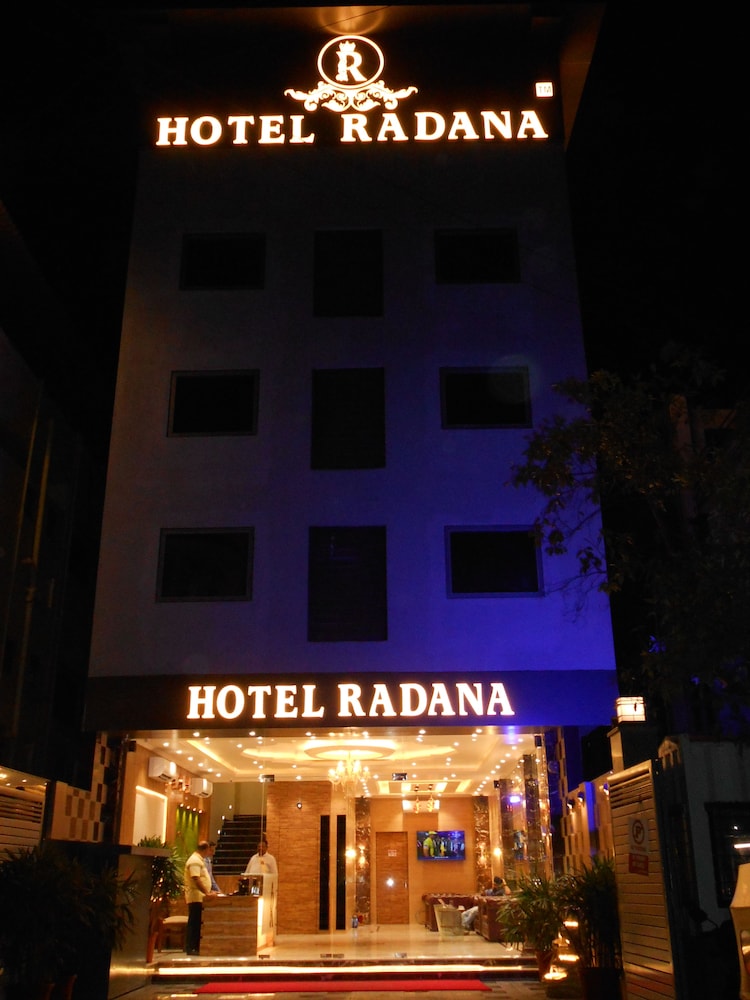 Hotel Radana | Hotel in Vashi Navi Mumbai