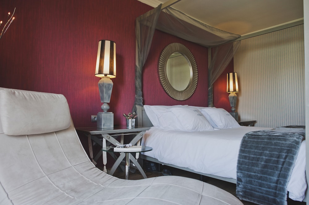 B bou Hotel La Viñuela & Spa