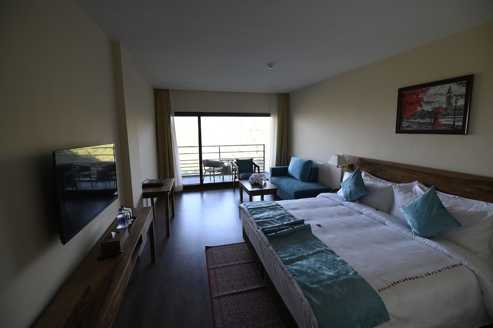Lemon Tree Hotel, Kasauli