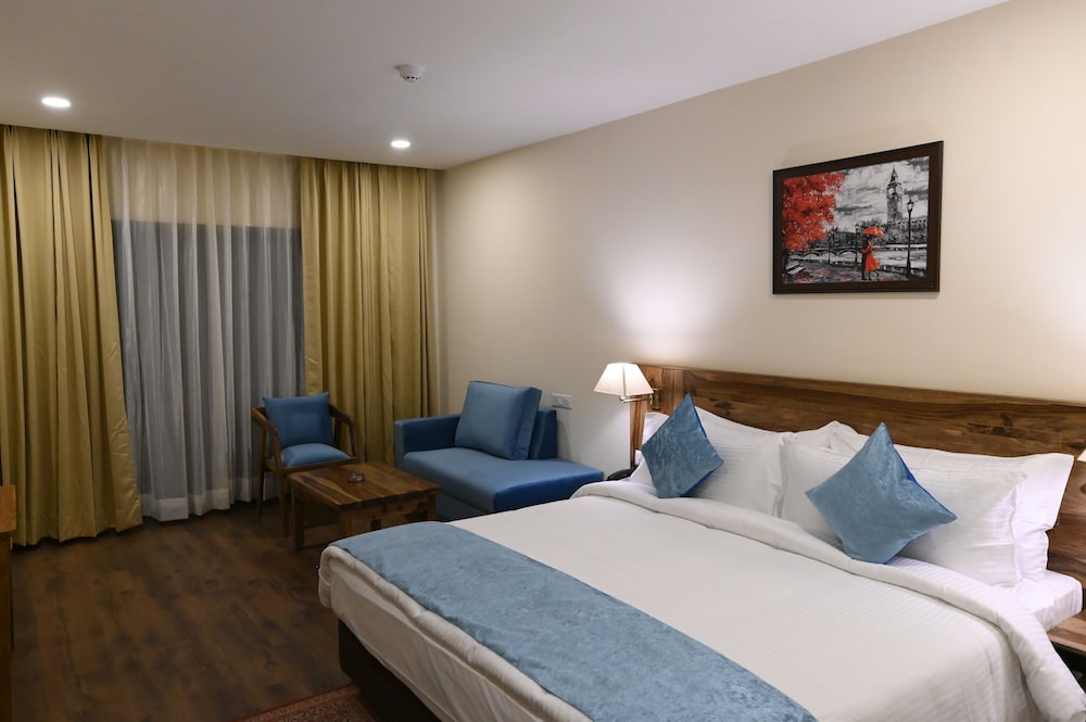 Lemon Tree Hotel, Kasauli