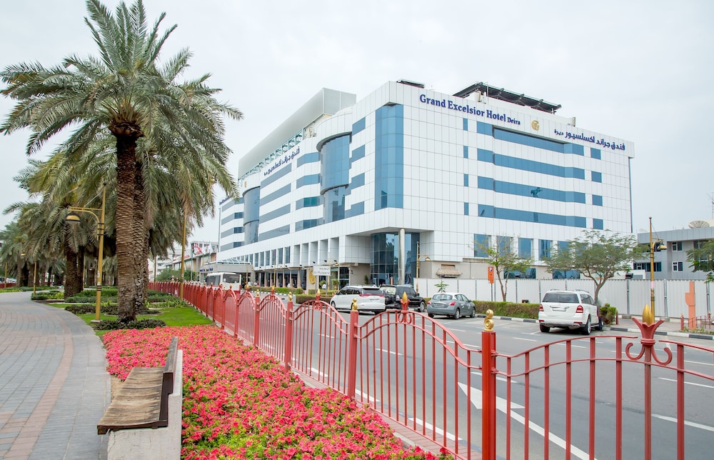 Grand Excelsior Hotel Deira