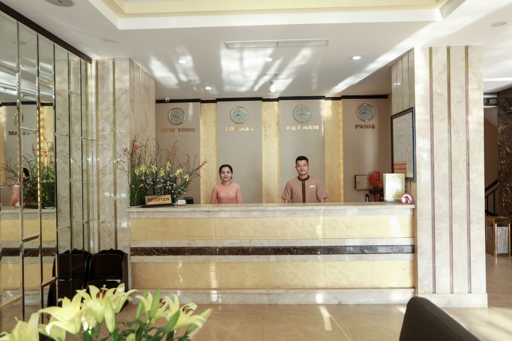 Kay Hotel Danang - Near Dragon Bridge