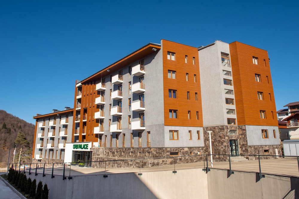 Orbi Palace Hotel Official