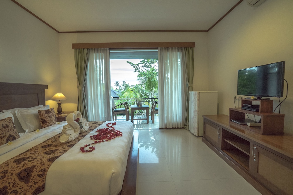 Gita Maha Ubud Hotel