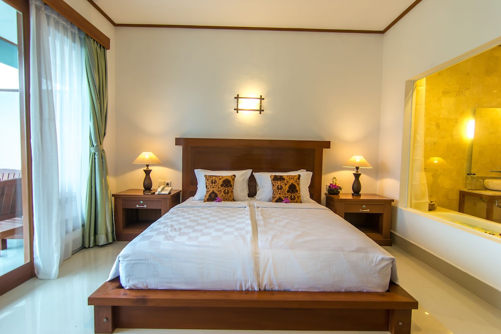 Gita Maha Ubud Hotel