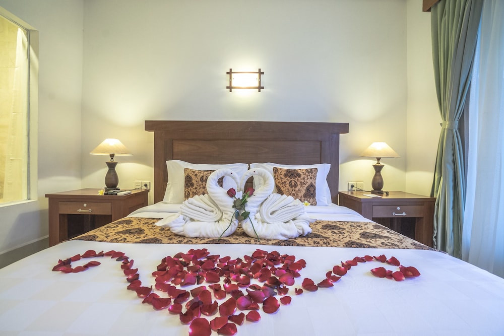 Gita Maha Ubud Hotel