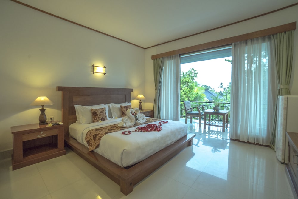 Gita Maha Ubud Hotel