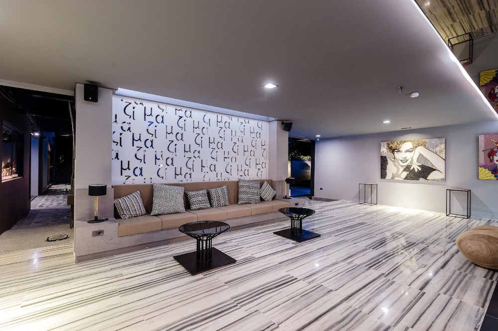 MAZI Design Hotel by Kalima
