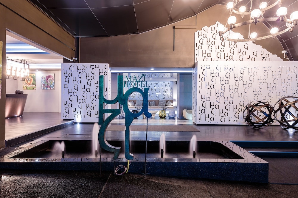 MAZI Design Hotel by Kalima