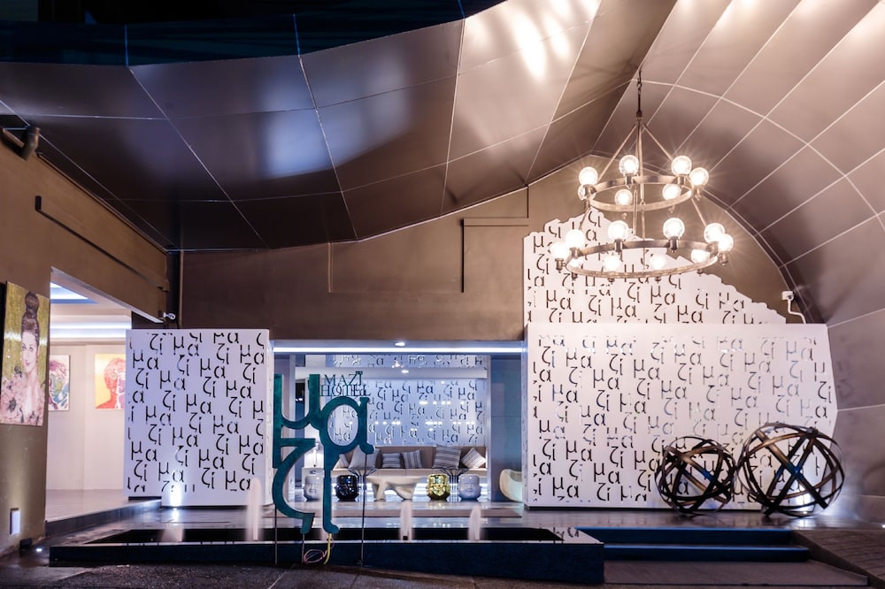 MAZI Design Hotel by Kalima