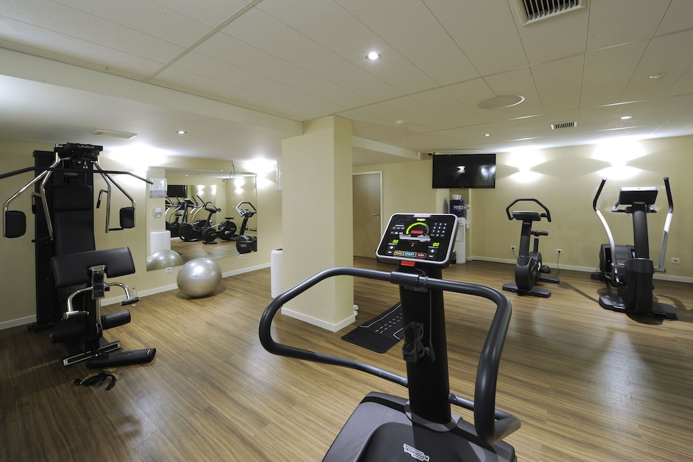 Van Der Valk Hotel Charleroi Airport