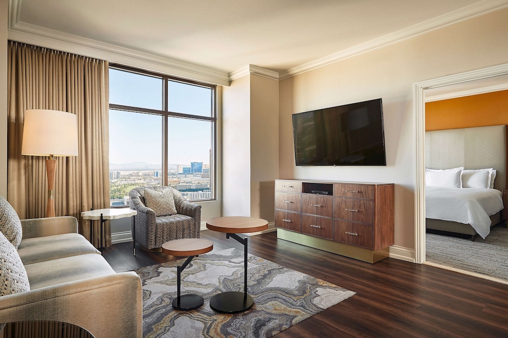 Hilton Grand Vacations Club on the Las Vegas Strip