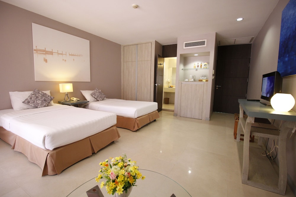 Hotel Tropicana Pattaya