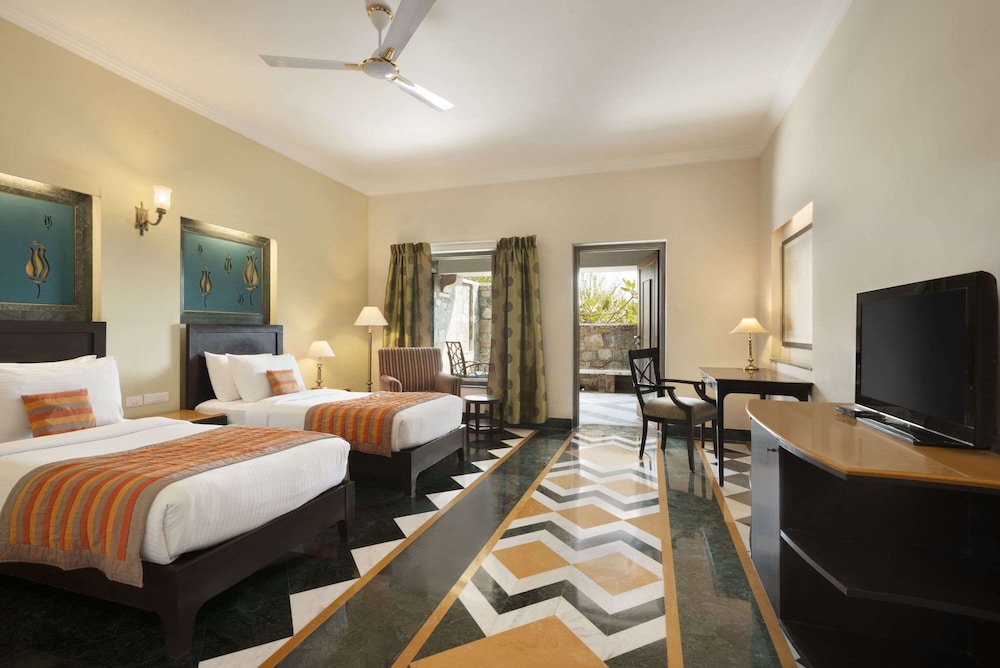 Ramada by Wyndham Udaipur Resort and Spa