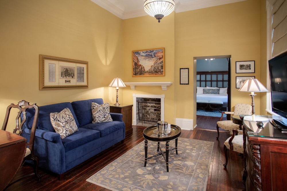 The Marshall House, Historic Inns of Savannah