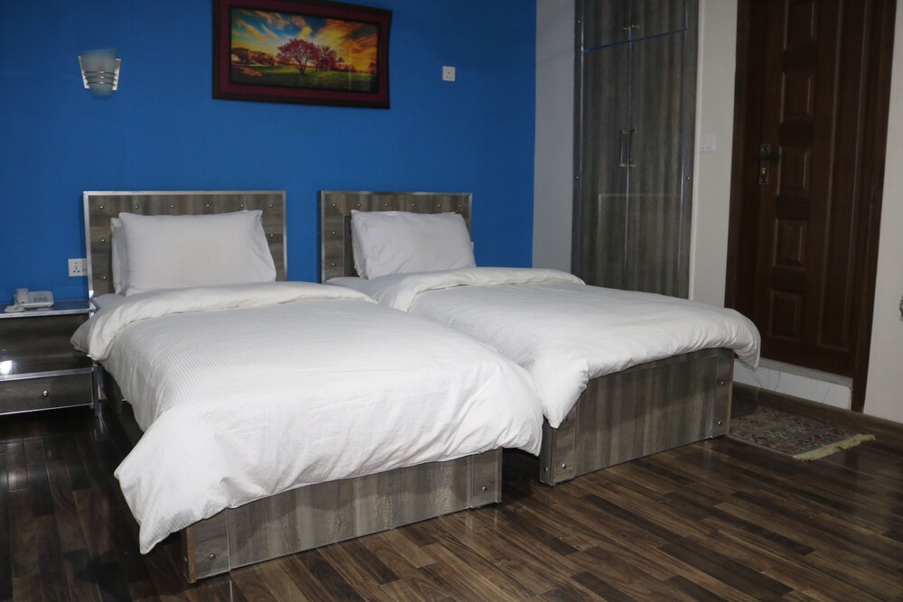 Safina Hotel Skardu