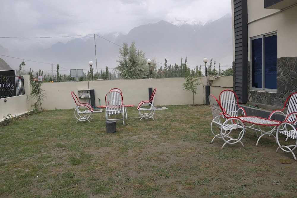 Safina Hotel Skardu