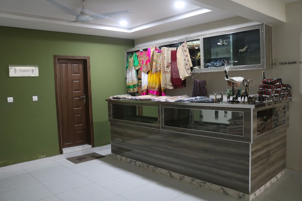 Safina Hotel Skardu