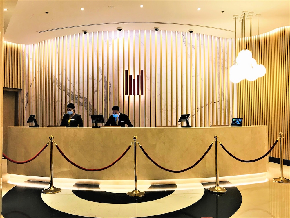 Millennium Airport Hotel Dubai