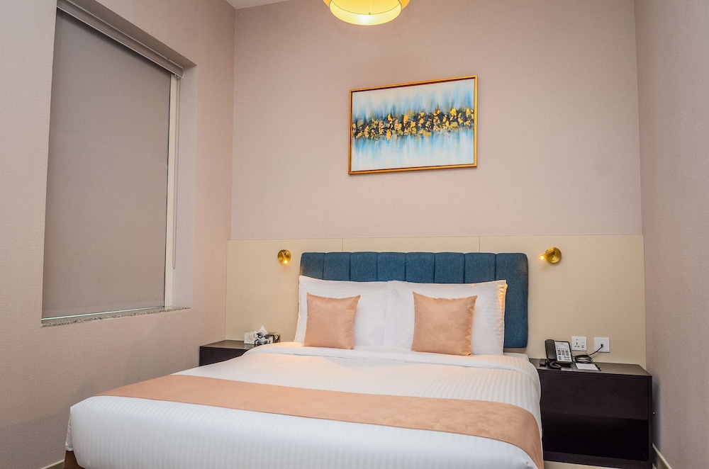 VOGO Grand Hotel formerly Best Western Plus Academic City