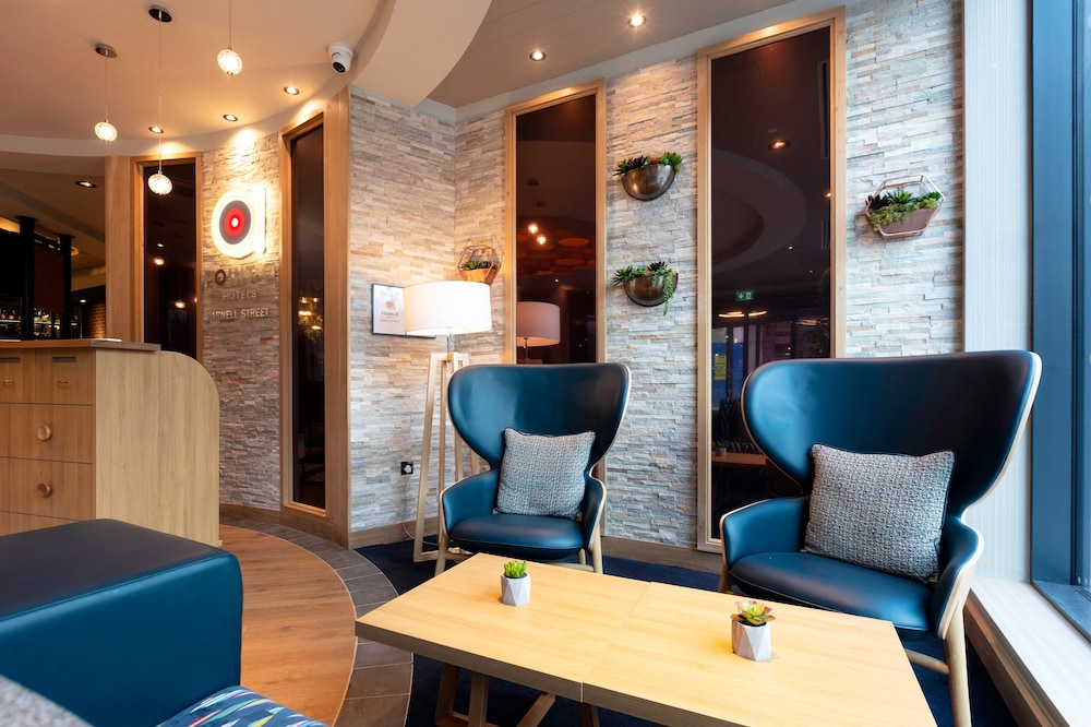 Point A Hotel Dublin Parnell Street