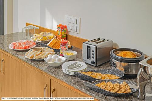 Treebo Address Inn Jubilee Hills