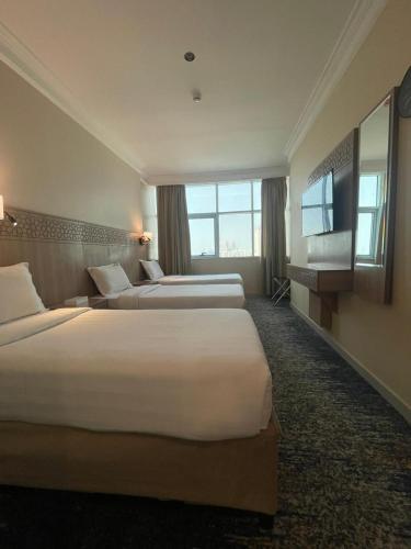 Nawazi Towers Hotel