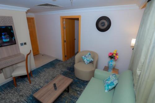 Nawazi Towers Hotel